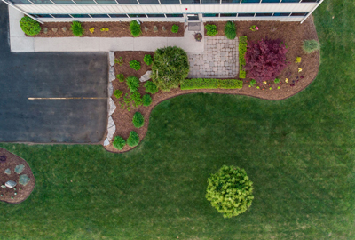 Refined image lawn and landscape, softscapes, snow & ice, lawn cutting & maintenance, residential & commercial lawn care, dunnville, ON