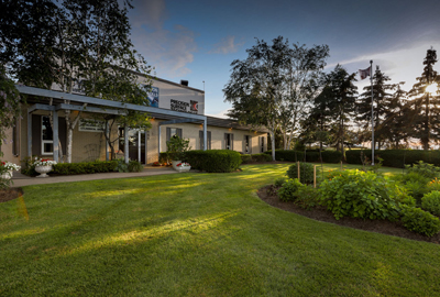 Refined image lawn and landscape, softscapes, snow & ice, lawn cutting & maintenance, residential & commercial lawn care, dunnville, ON