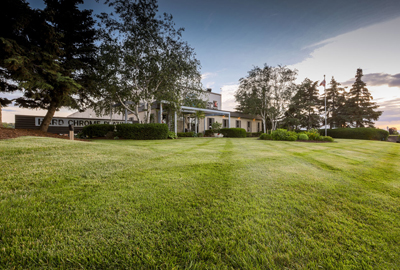 Refined image lawn and landscape, softscapes, snow & ice, lawn cutting & maintenance, residential & commercial lawn care, dunnville, ON