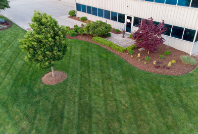 Refined image lawn and landscape, softscapes, snow & ice, lawn cutting & maintenance, residential & commercial lawn care, dunnville, ON